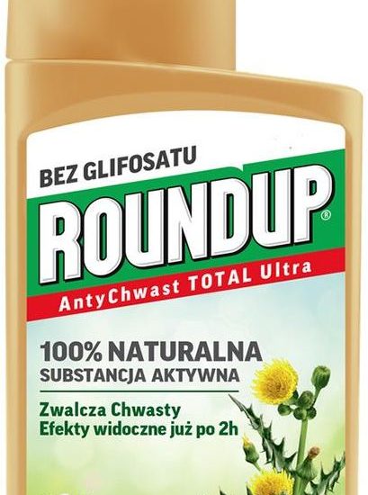 Substral Roundup Antychwast Total Ultra 540ml