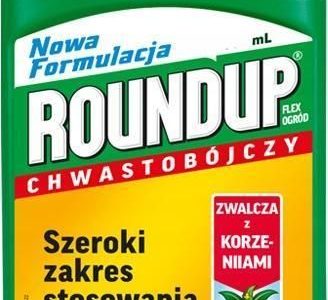 Substral Roundup Koncentrat Flex Ogród Substral 280Ml