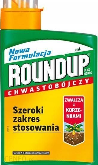 Substral Roundup Koncentrat Flex Ogród Substral 280Ml