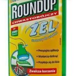 Substral Roundup Żel Środek Chwastobójczy W Żelu Do Zwalczania Chwastów Jednoliściennych I Dwuliściennych 140Ml