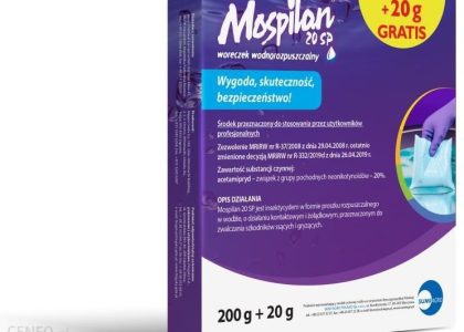 Sumi Agro Mospilan 20 SP 200g + 20g