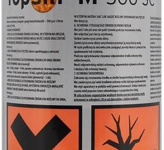 Sumi Agro Topsin M 500 SC 1l