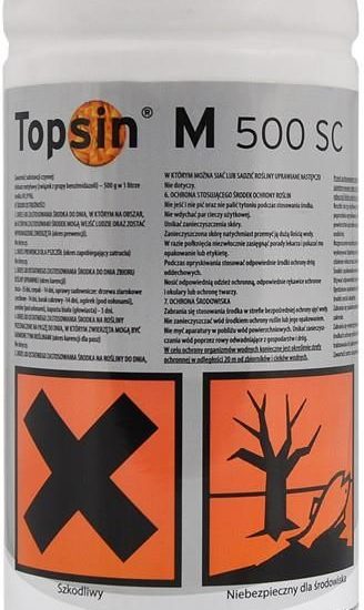Sumi Agro Topsin M 500 SC 1l