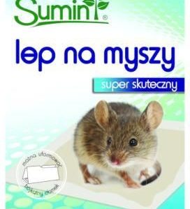 Sumin Lep Na Myszy 3Szt