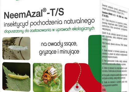 Sumin Neemazal T/S 15 Ml Zwalcza Ziemiórki