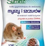 Sumin Trutka Zbożowa 29Ppm Box 4X125G 500G