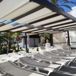 Sunshade Pas Rzymski Przeciwsłoneczny 2,1×5