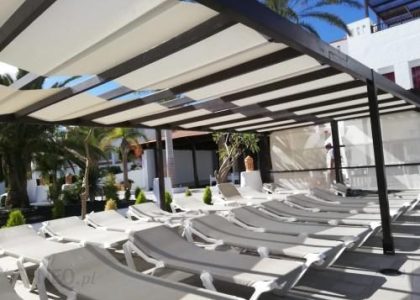 Sunshade Pas Rzymski Przeciwsłoneczny 2,1×5