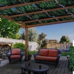 SUNSHADE PRODUCENT ŻAGLI PAS ALTANOWY PRZECIWSŁONECZNY GRAFICZNY NA WYMIAR PAPZAD