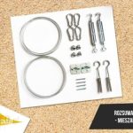 Sunshade Zestaw Do Żagli Rozsuwanych Mieszany Mur Drewno