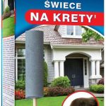 Świece Dymne Na Krety 3 Szt. Bros
