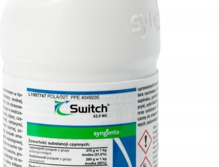 Switch 62,5Wg A’250G