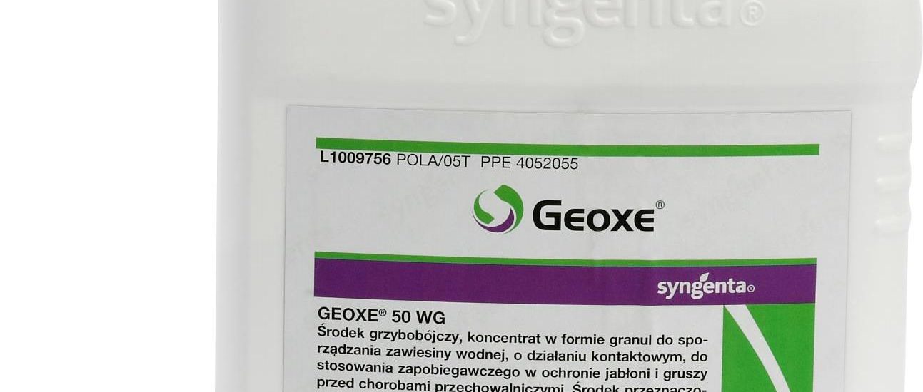 SYNGENTA GEOXE 80 WG 1KG