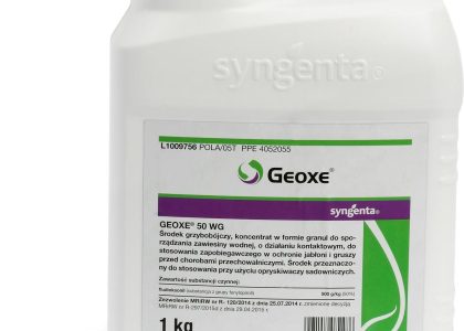 SYNGENTA GEOXE 80 WG 1KG