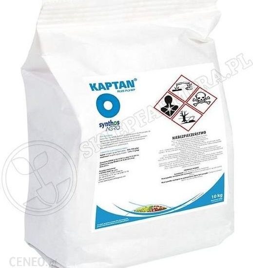 Synthos Kaptan Plus 71,5Wp 10Kg