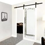 System drzwi przesuwnych BARN DOOR