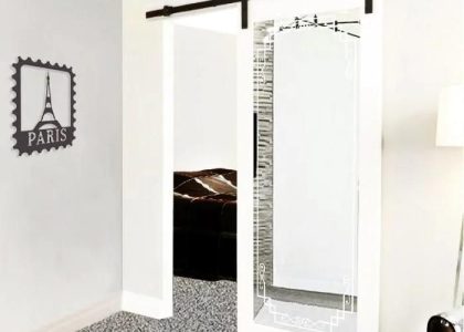 System drzwi przesuwnych BARN DOOR