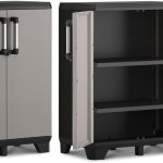 Szafka garażowa Keter/Kis PRO LOW CABINET
