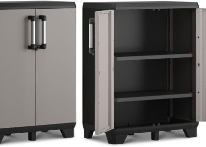 Szafka garażowa Keter/Kis PRO LOW CABINET