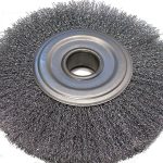 Szczotpol Szczotka Tarczowa Druciana 250mm Do Szlifierki
