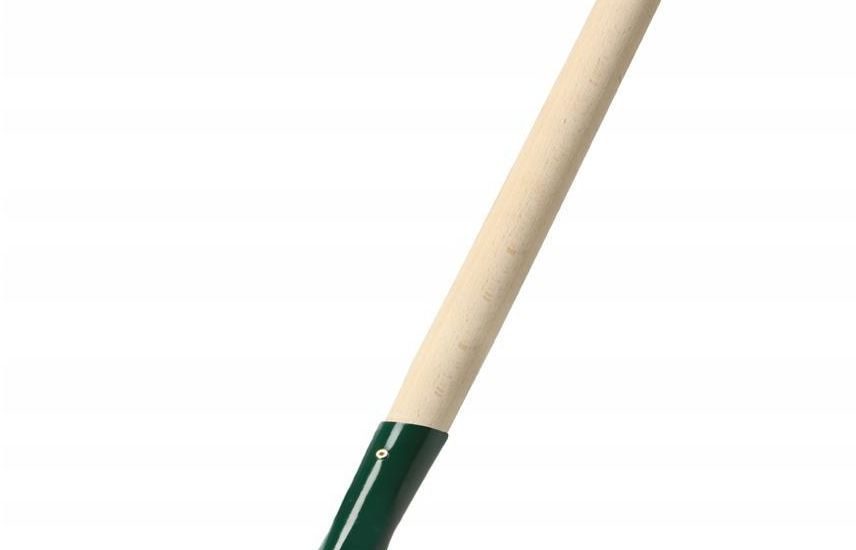 Szpadel Prosty Metalowy Trzonek Ergonomiczny 90Cm