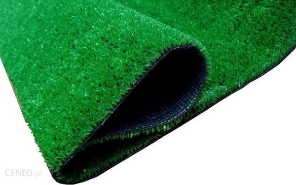 Sztuczna trawa Wimbledon 4m 3m 2m 1,3m 1m Zielona