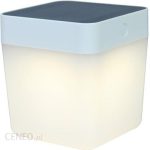 Table Cube 6908001331 Lampa Stołowa Ogorodowa Lutec Solarna