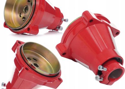 TAGRED KOSZ SPRZĘGŁOWY DO KOSY SPRZĘGŁA 9 FREZÓW 26 MM CZ0023