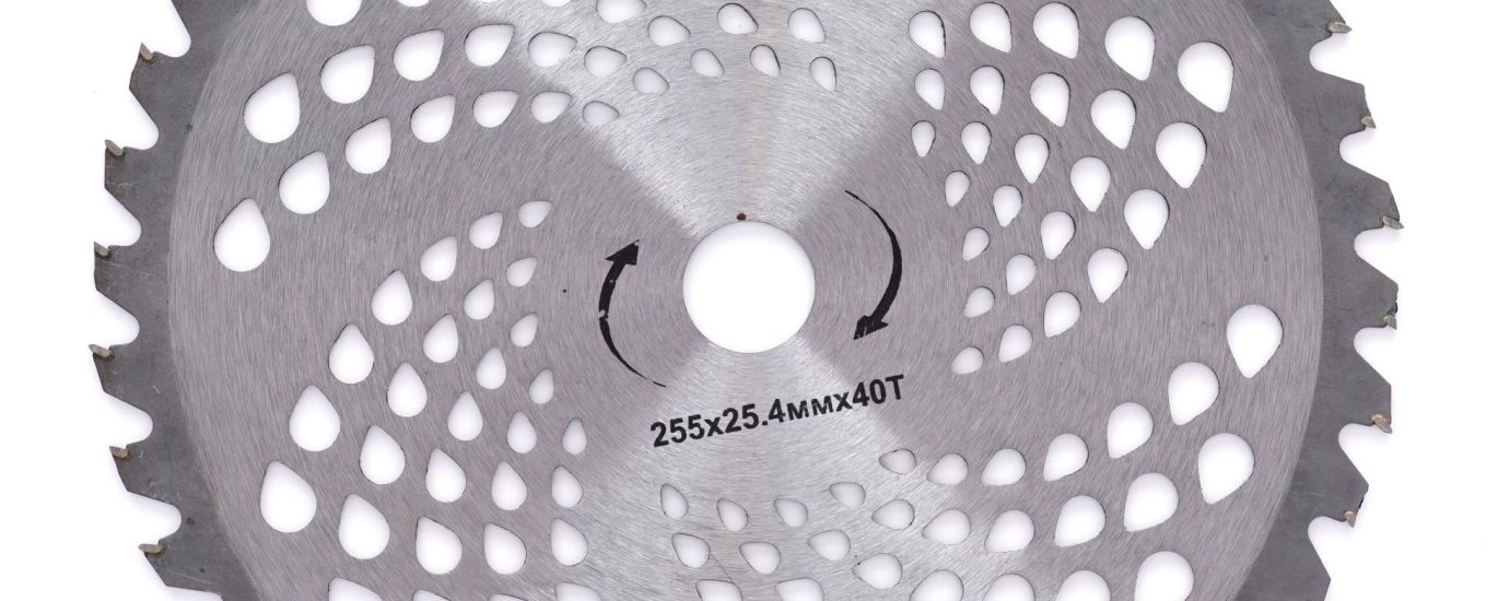 Tagred Tarcza Tnąca Do Kosy Widiowa 40 Zębów 255×25,4mm TA462