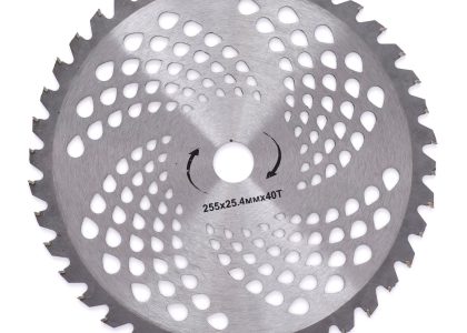Tagred Tarcza Tnąca Do Kosy Widiowa 40 Zębów 255×25,4mm TA462