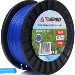 Tagred Żyłka Tnąca Do Kosy Spalinowej Podkaszarki Gwiazdka 2,7mm x 100m TA475