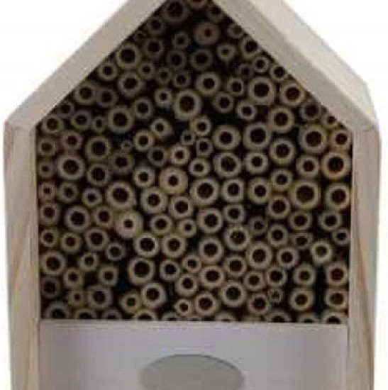 Tajemniczy Ogród Domek Dla Owadów Drewniana Natura Wys.20Cm