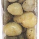Tajemniczy Ogród Kamienie Florystyczne Płaskie Mix Kolor 1Kg