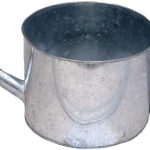 Tajemniczy Ogród Konewka Flower Garden Metalowa 20Cm