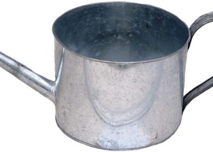 Tajemniczy Ogród Konewka Flower Garden Metalowa 20Cm
