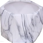 Tajemniczy Ogród Osłonka Marmurowa Okrągła 15Cm