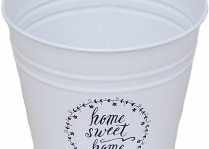 Tajemniczy Ogród Osłonka Sweet Home Okrągła 25Cm
