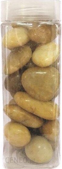Tajemniczy Ogród Otoczaki Florystyczne Brązowe Duże 1Kg