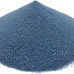 Tajemniczy Ogród Piasek Dekoracyjny Jasno Niebieski 500G (3312840)