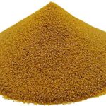Tajemniczy Ogród Piasek Dekoracyjny Żółty 500G (3312865)