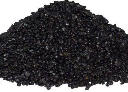 Tajemniczy Ogród Żwirek Dekoracyjny Czarny 500G (3313004)