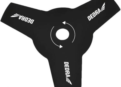 Tarcza Tnąca Trójzębna Kosy Spalinowej 255Mm Dedra