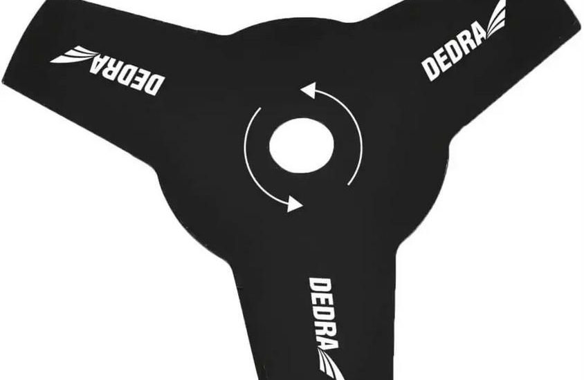 Tarcza Tnąca Trójzębna Kosy Spalinowej 255Mm Dedra