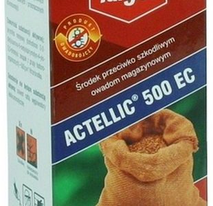 Target Actellic 500 Ec Koncentrat Na Insekty 100ml