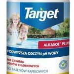 Target Alkasol-Plus Preparat Skutecznie Podwyższa Ph Wody 1L 1szt.