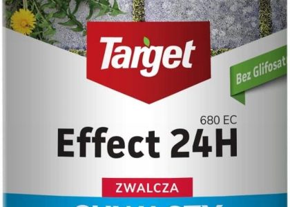 Target Effect 24H 680 Ec Zwalcza Chwasty I Mech 1000 Ml
