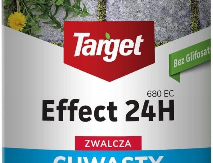 Target Effect 24H 680 Ec Zwalcza Chwasty I Mech 1000 Ml