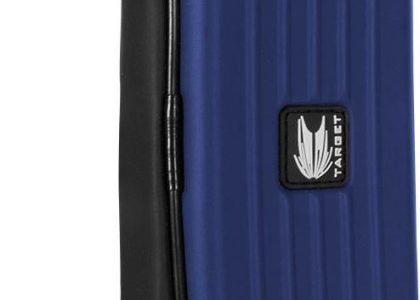 Target Etui Do Darta Takoma Wallet 125822 Niebieski