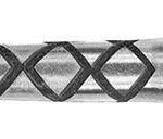 Target Groty Metalowe Titanium Pro 26Mm 109955