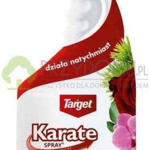 Target Karate Spray 750 Ml Gąsienice I Mszyce Czerwce